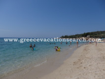 Παραλία Ψιλή Αμμος 1